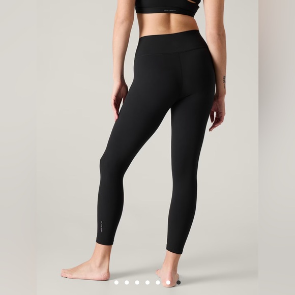 Athleta Keys Transcend Tight // Black - Picture 6 of 7